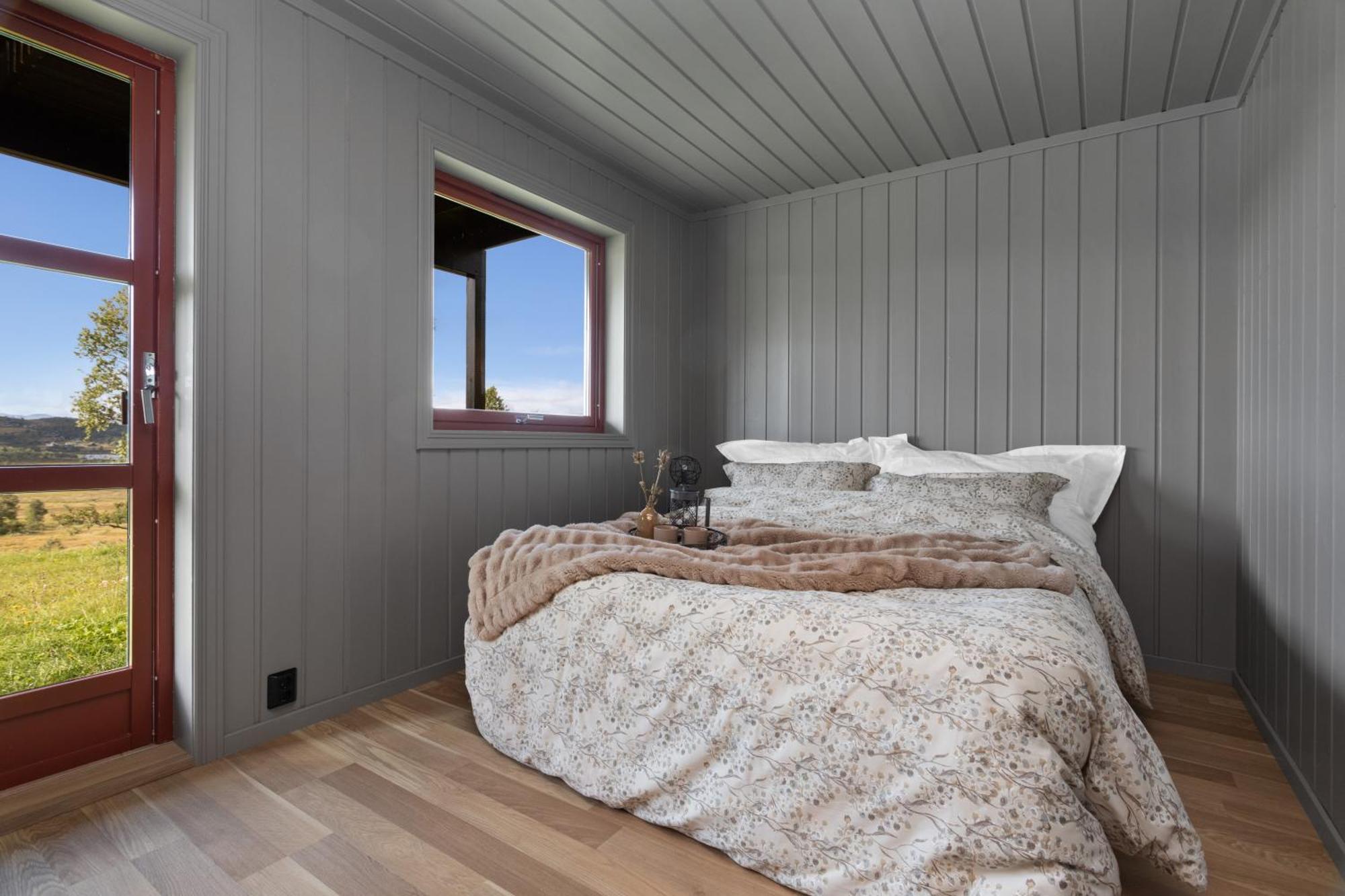 Rauland Feriesenter Villa Ruang foto