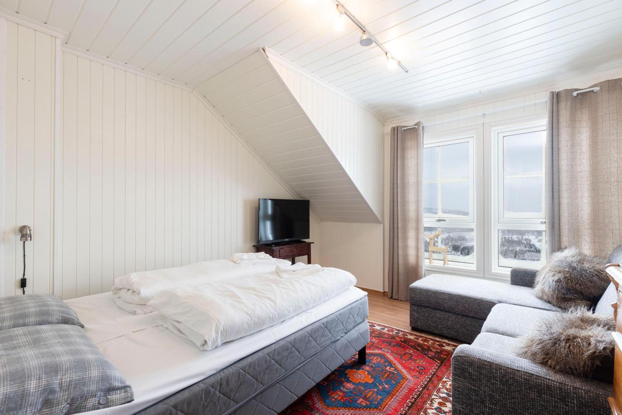 Rauland Feriesenter Villa Ruang foto