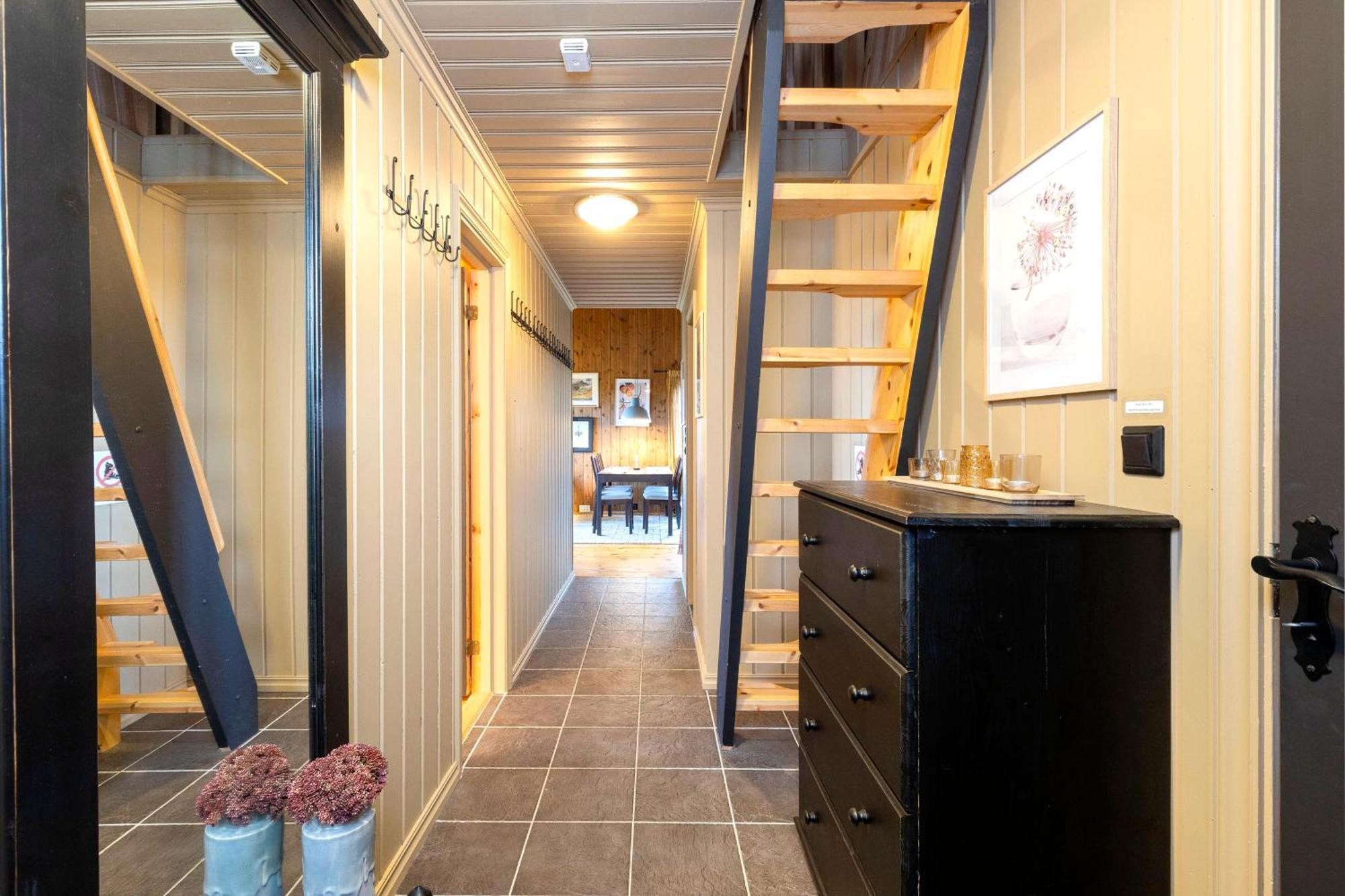 Rauland Feriesenter Villa Ruang foto