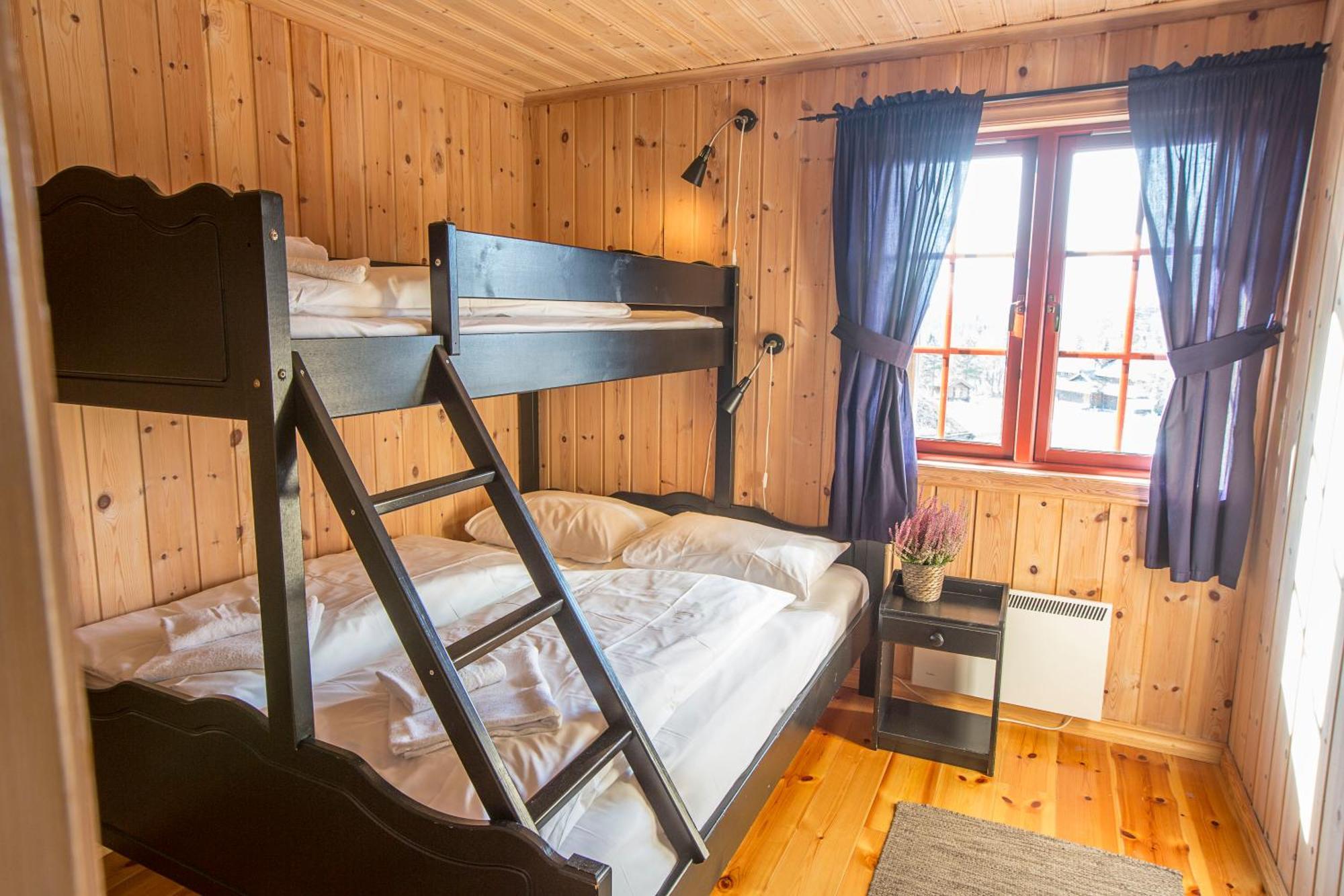Rauland Feriesenter Villa Ruang foto