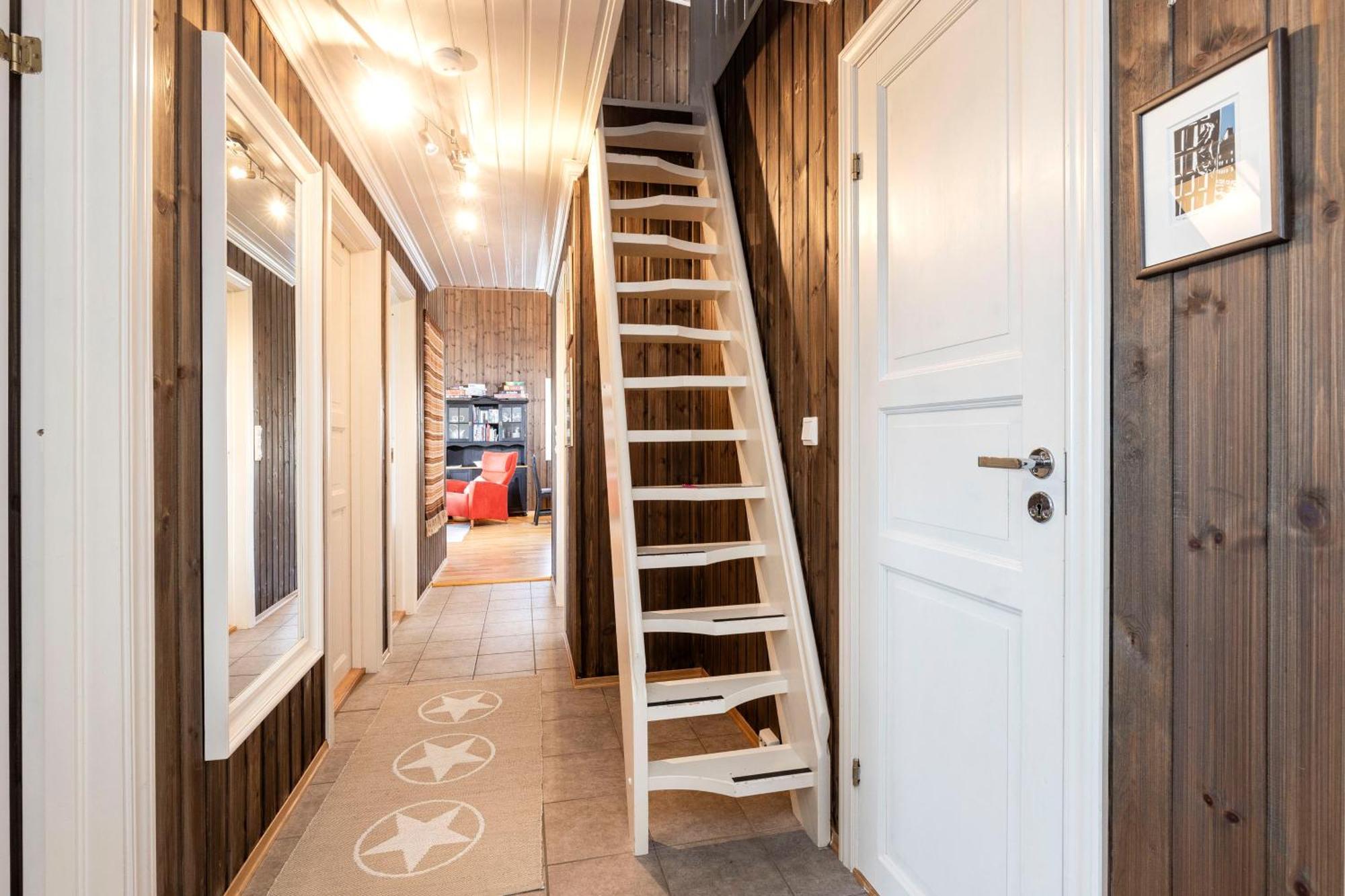 Rauland Feriesenter Villa Ruang foto