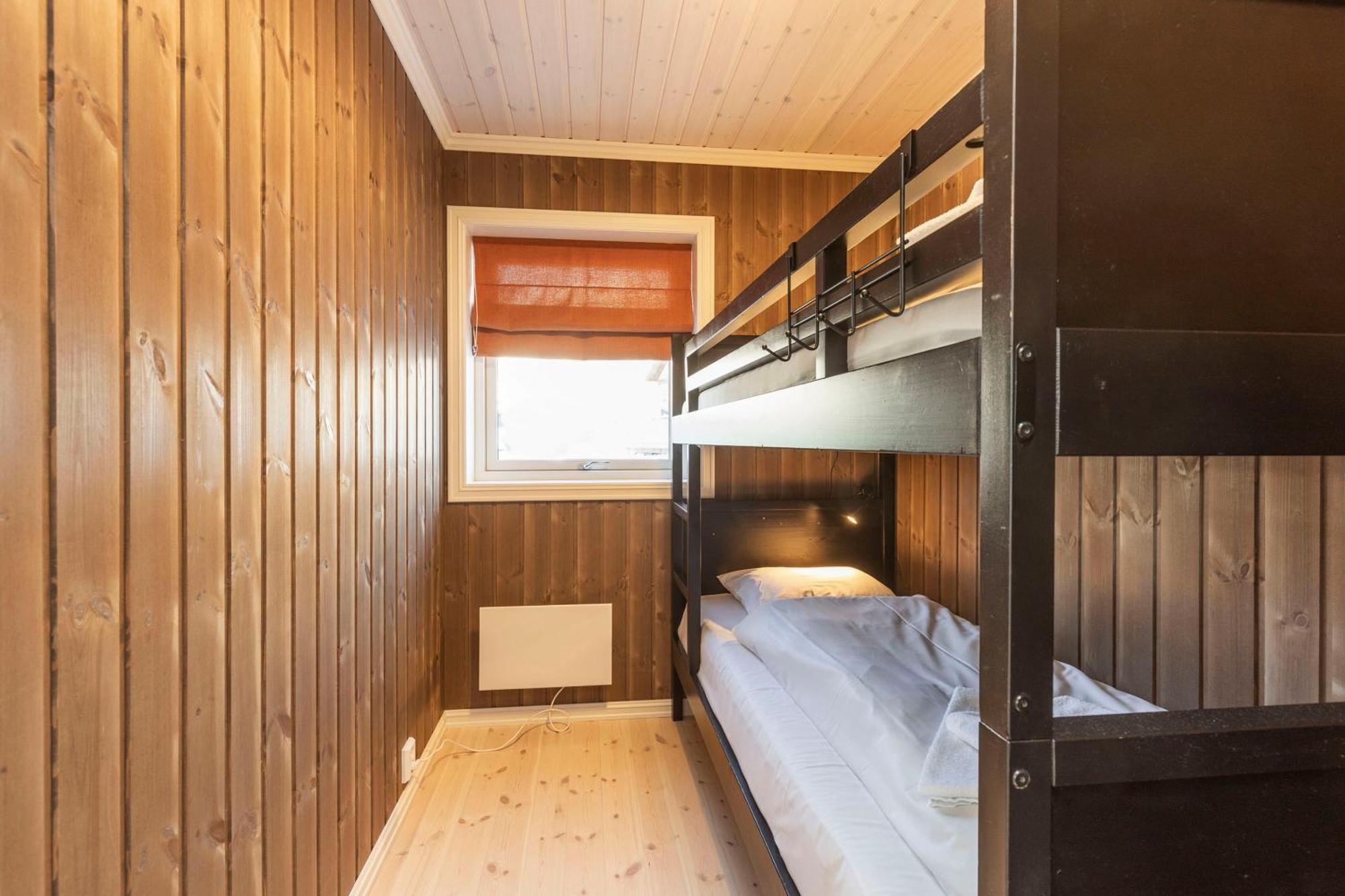 Rauland Feriesenter Villa Ruang foto