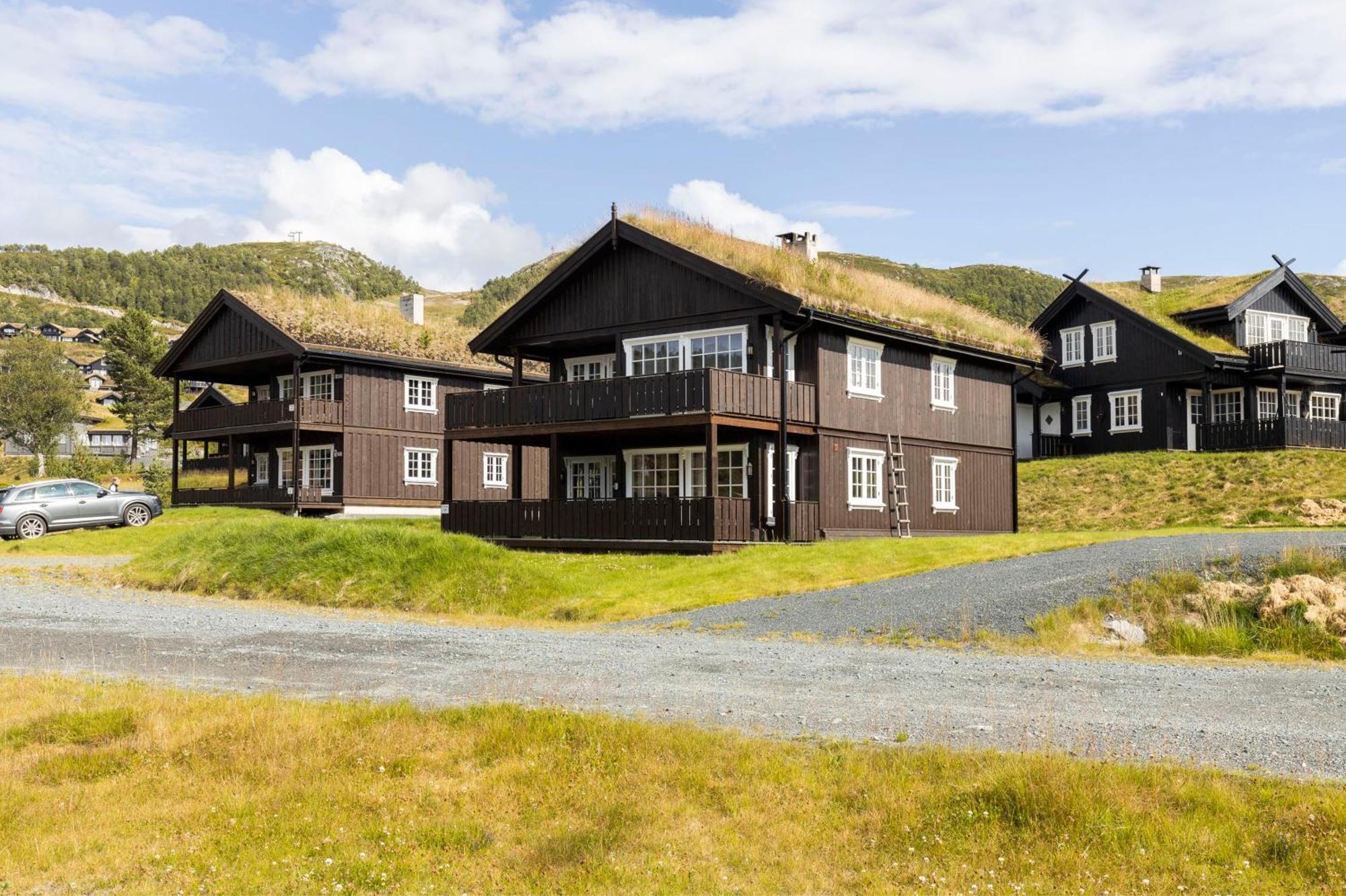 Rauland Feriesenter Villa Ruang foto