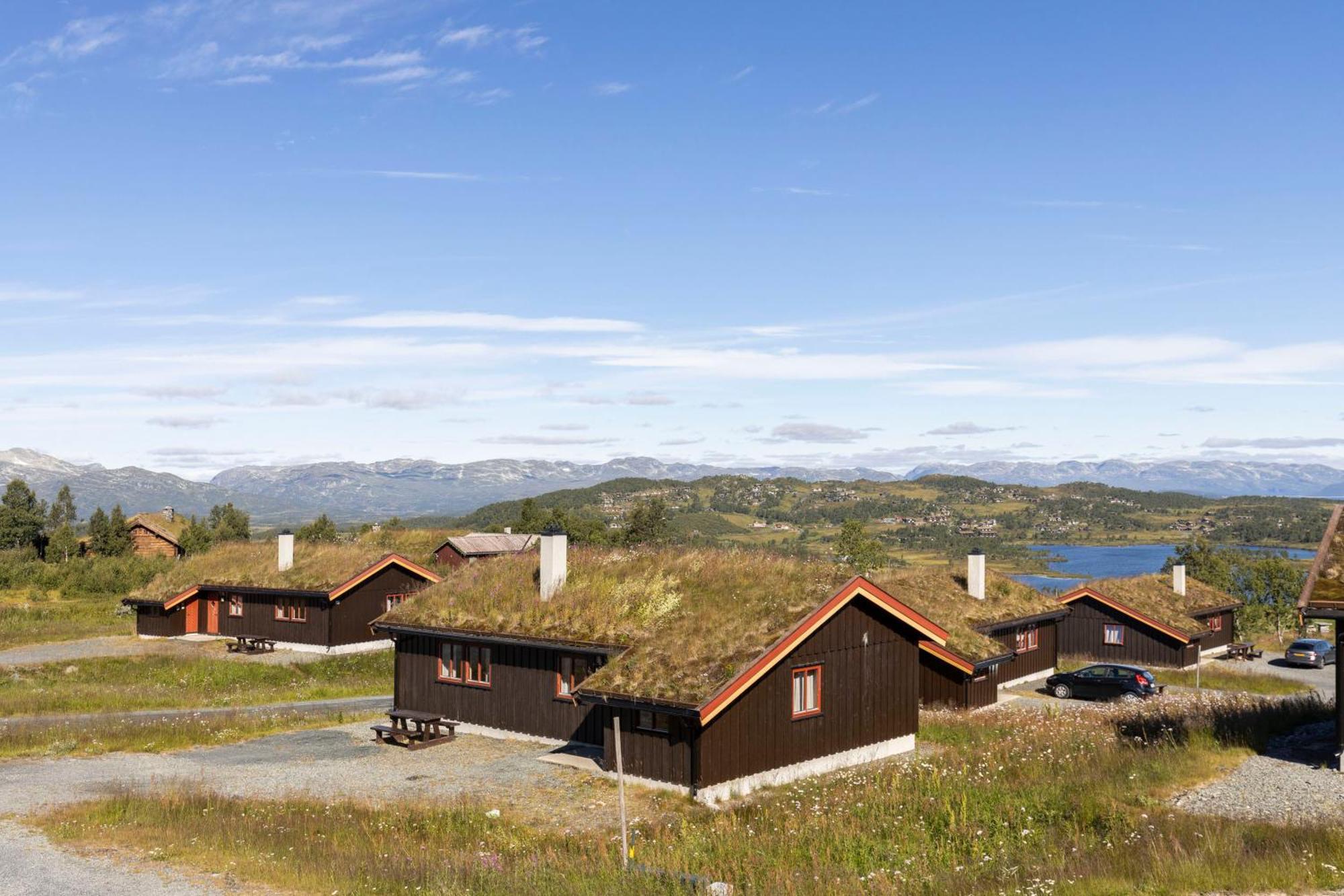 Rauland Feriesenter Villa Ruang foto