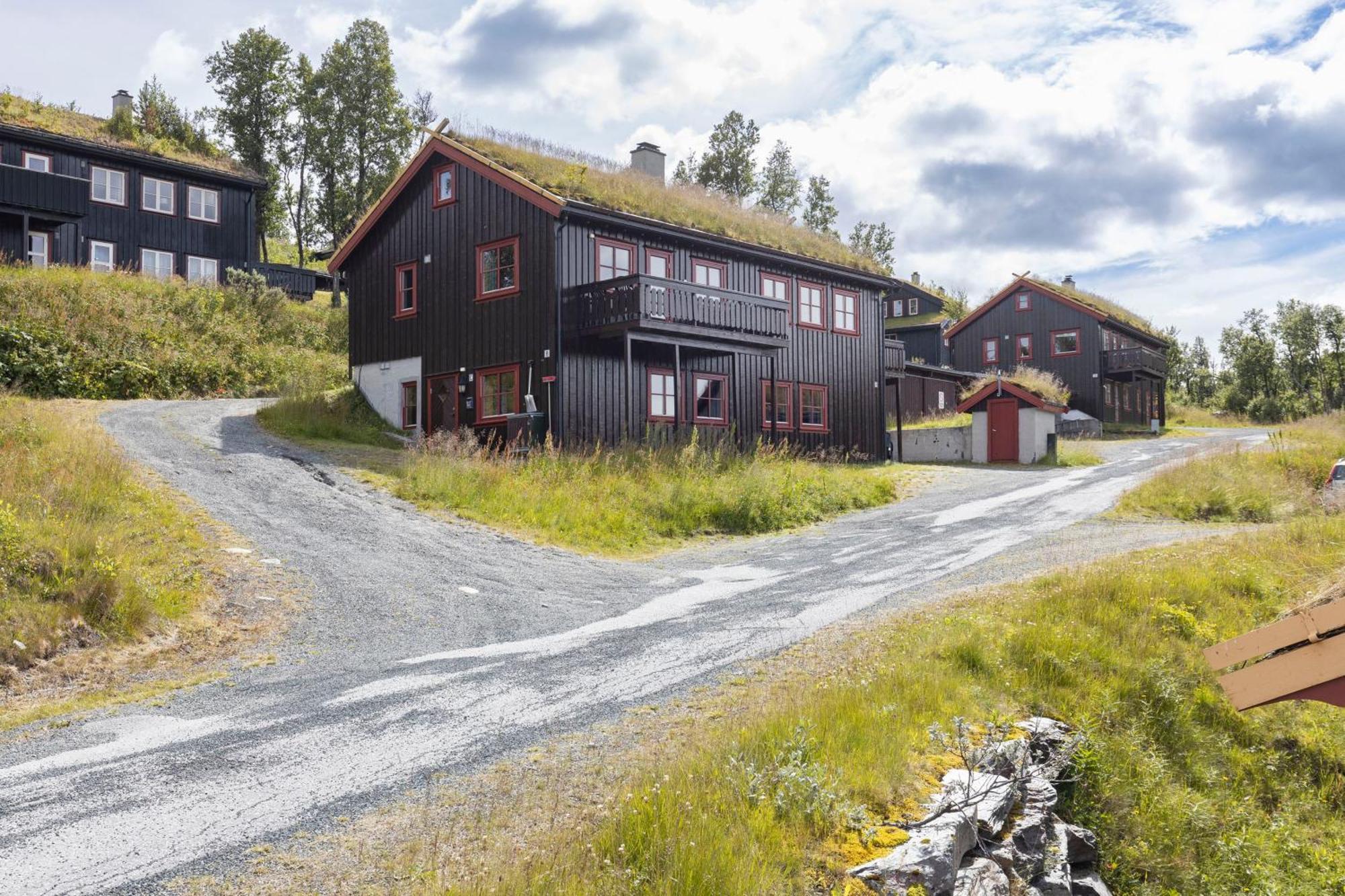 Rauland Feriesenter Villa Ruang foto