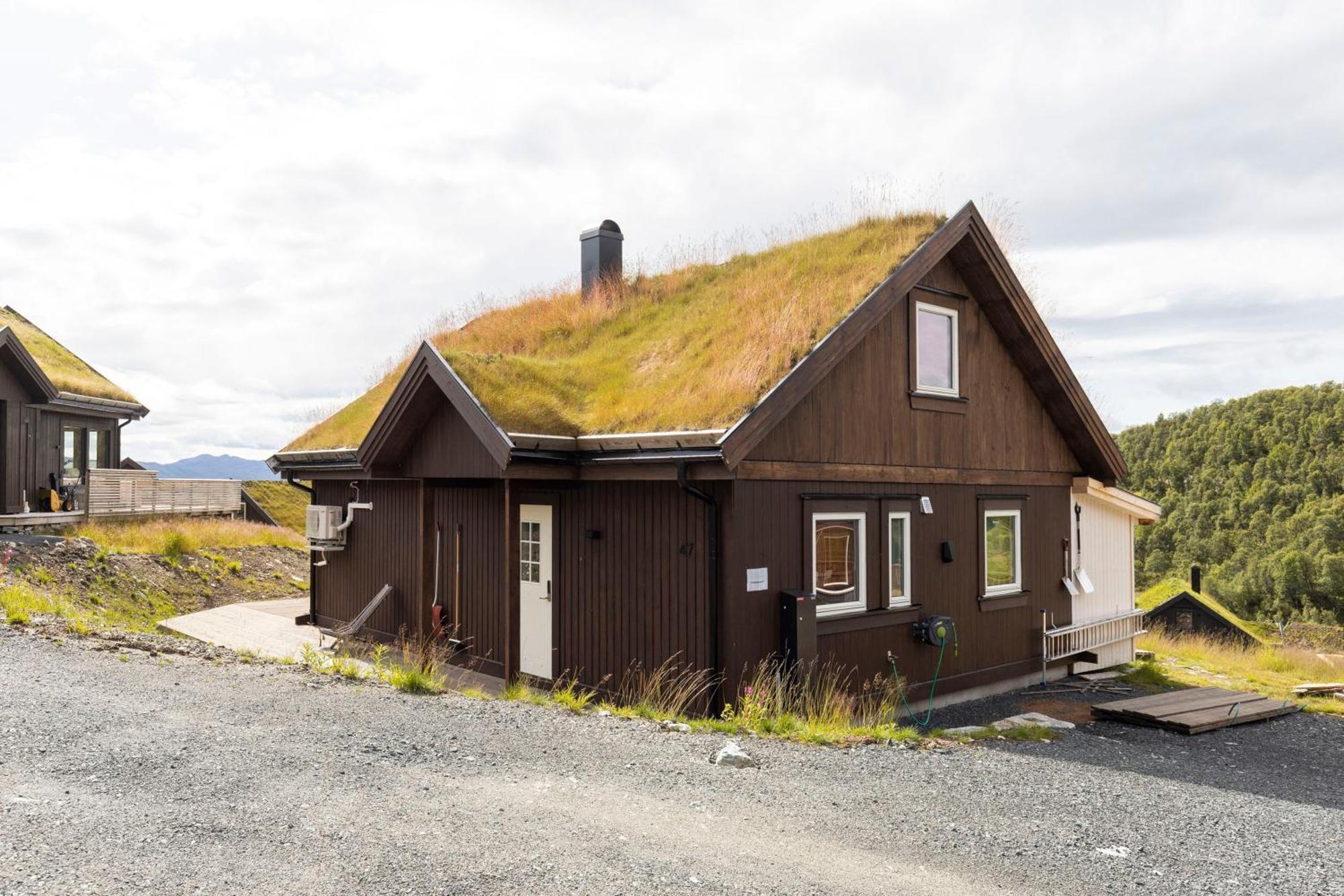 Rauland Feriesenter Villa Ruang foto